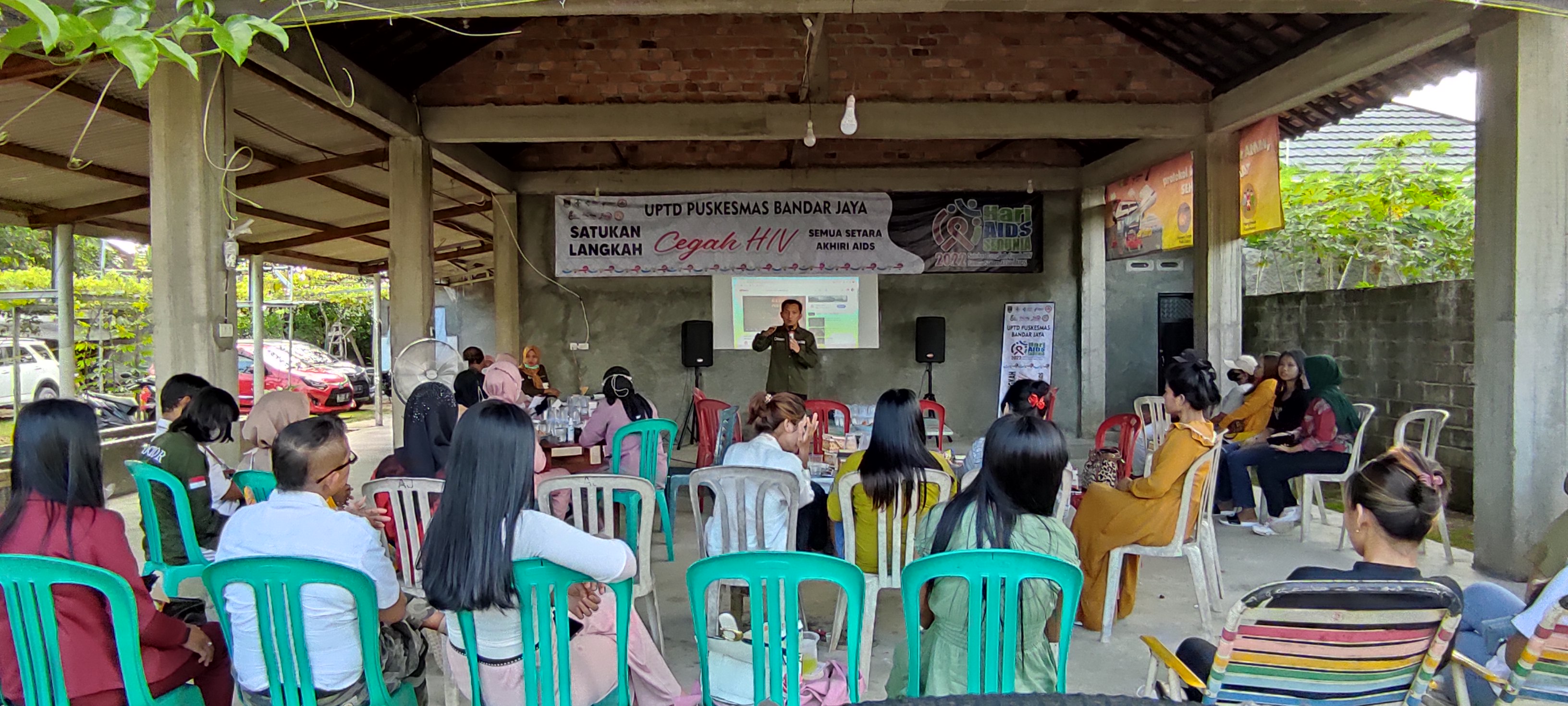 SOSIALISASI KEGIATAN MONIK MAWAR